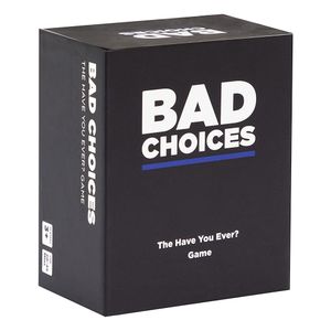 Bad Choices - Base game društvena igra za odrasle