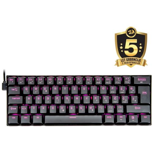 KEYBOARD - REDRAGON DRAGONBORN K630 MECHANICAL slika 1