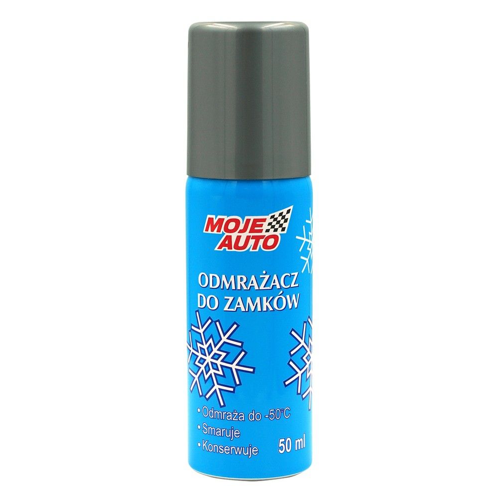 Sprej za odleđivanje brave 50ml Amtra slika 1