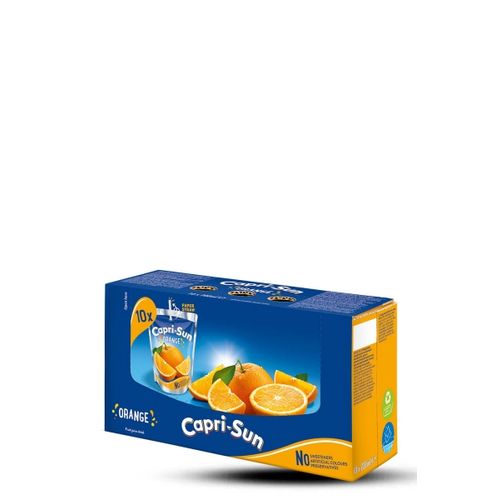 Capri Sun sok Naranča 200ml 10 kom, xxl slika 1