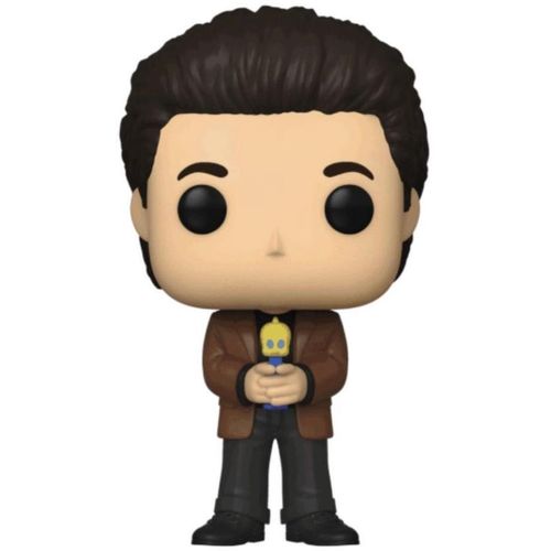 Funko Pop! Television: Seinfeld - Jerry (With Pez) (Excl.) slika 1