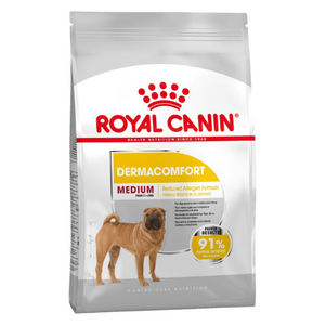 Royal Canin Medium Dermacomfort 12 kg