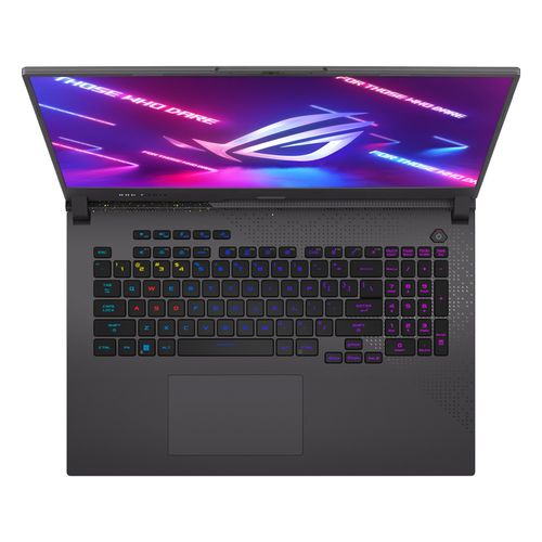 Asus ROG Strix G17 G713PU-LL052 (17.3 inča WQHD, Ryzen 9 7845HX, 16GB, 1TB SSD, RTX 4060) laptop slika 4