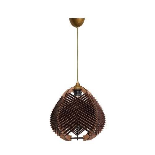 YL226 Brown Chandelier slika 2