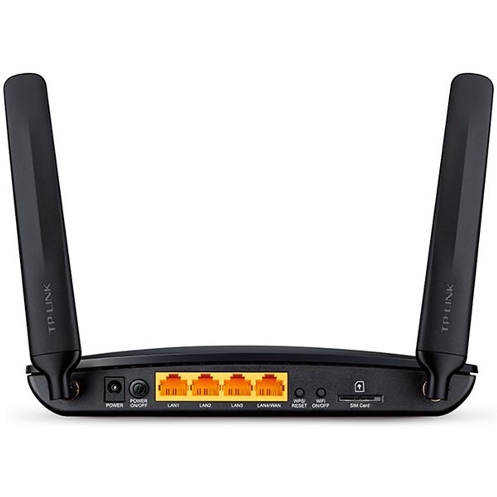 TP-LINK 300Mbps Wireless N 4G LTE Router with 4G LTE modem slika 2
