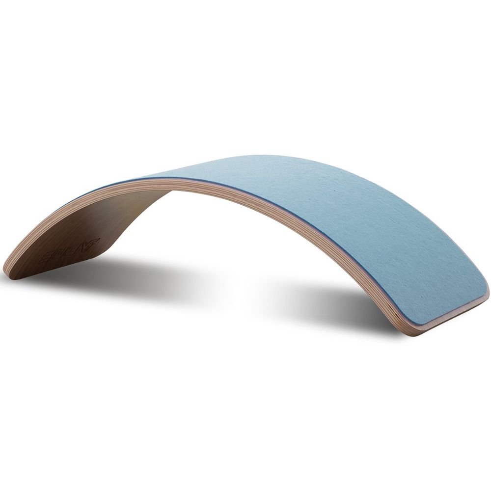 Wavy Balance Board - Plava slika 1