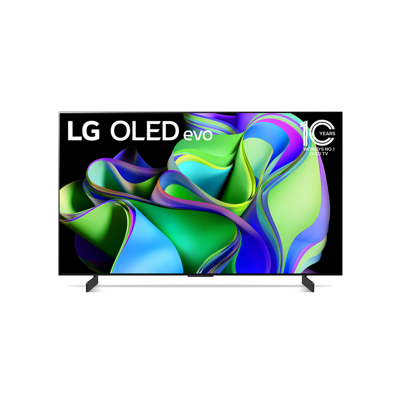 LG LG TV OLED42C31LA 42″ OLED UHD image