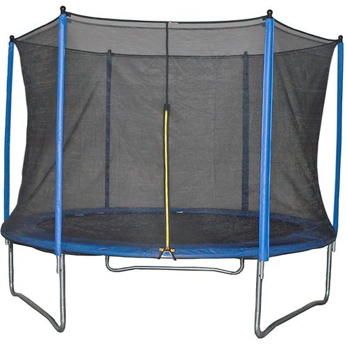 Trampolin set 183x200 cm slika 1