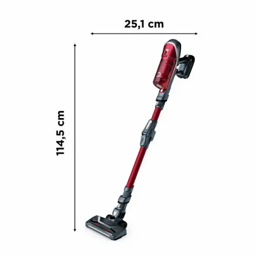 Rowenta RH9679 X-Force Flex 8.60 Animal Bežični štapni usisivač slika 3