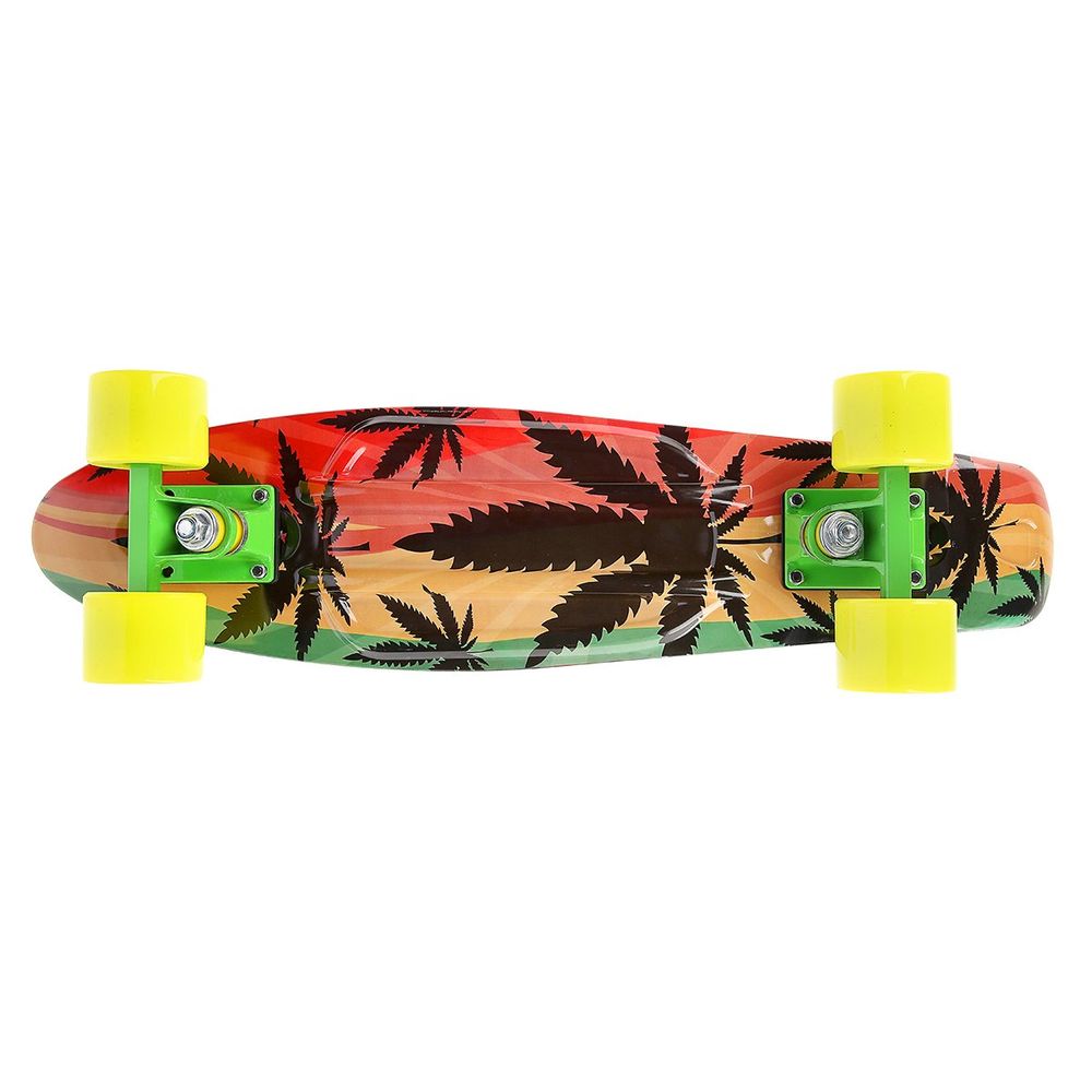 Pennyboard art reggae signa slika 1