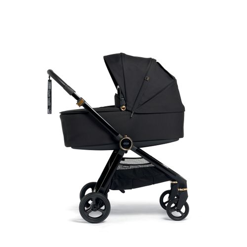 Mamas & Papas® Strada dječja kolica 2u1 - Special Edition Black Diamond slika 9