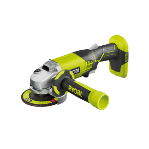 Ryobi 18V ONE+ Akumulatorska ugaona brusilica 115 mm, R18AG-0