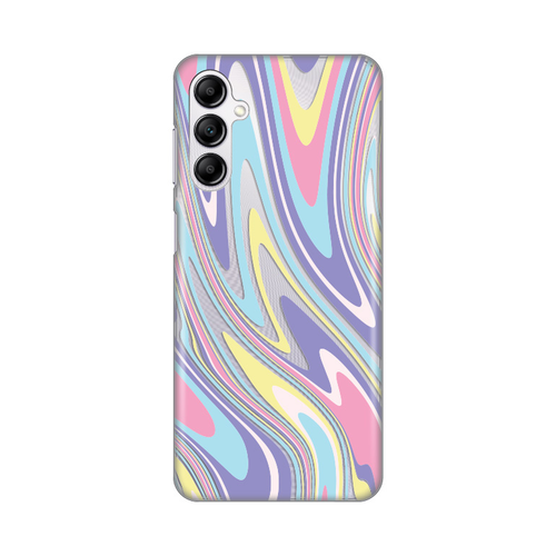 Torbica Silikonska Print Skin za Samsung A145R/A146B Galaxy A14 4G/5G Liquid Dream slika 1