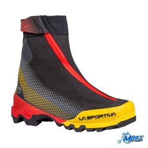 La Sportiva Muške čizme Aequilibrium Top GTX, Black/Yellow