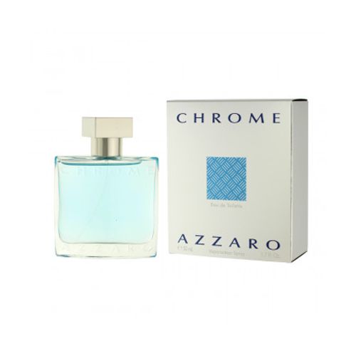 Azzaro Chrome pour Homme Eau De Toilette 50 ml (man) slika 1