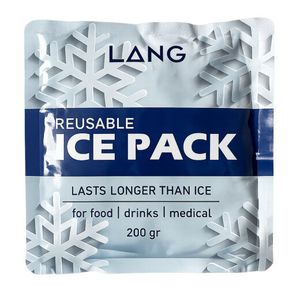 Ice pack gel 200gr višekratni
