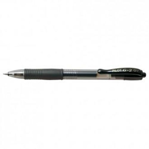 Roler Pilot, BL-G2-7-B 0,39 mm, crni slika 1