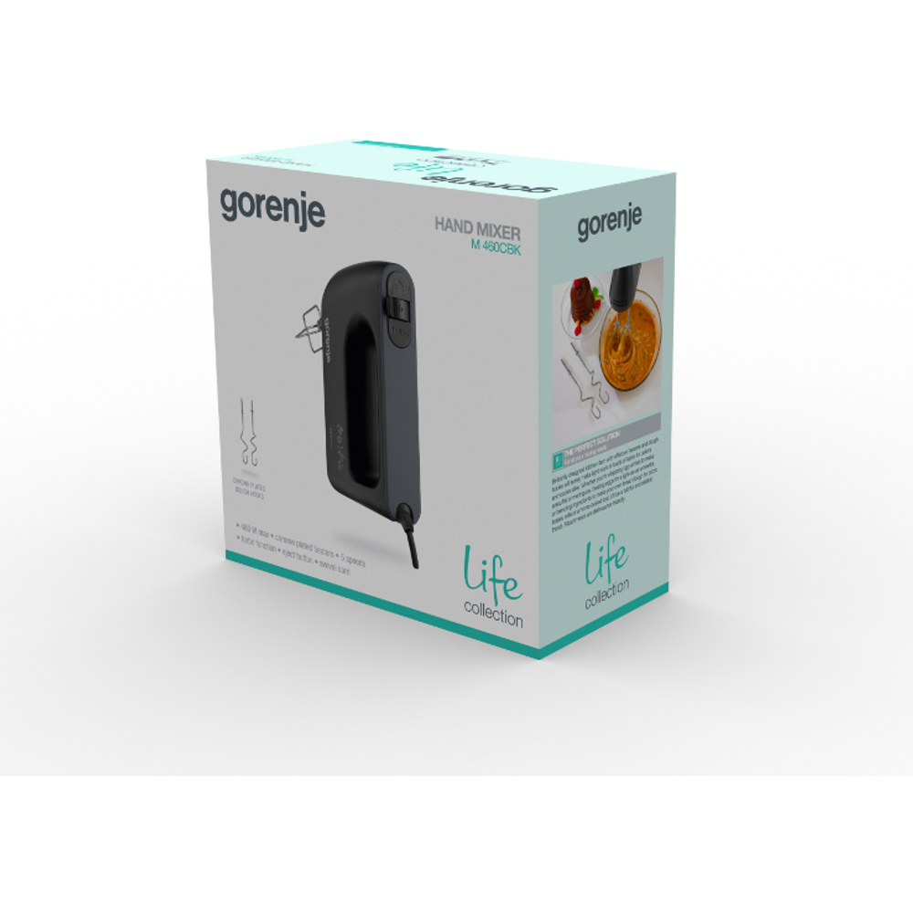 Gorenje Mikser M460CBK / 450 W slika 2