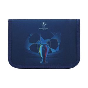 Pernica prazna 1 zip 2 preklopa plava I