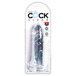 King Cock Clear KCC 6 Cock