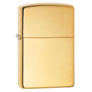 Zippo upaljač metalni na benzin 254B