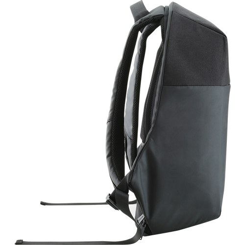 CANYON BP-9 Anti-theft backpack for 15.6'' laptop, material 900D glued polyester and 600D polyester, black, USB cable length0.6M, 400x210x480mm, 1kg,capacity 20L slika 3