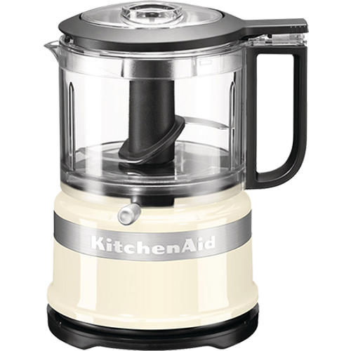 KitchenAid KA5KFC3516EAC Seckalica mini (krem)  slika 1