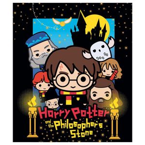 Harry Potter Chibi Coral Dekica