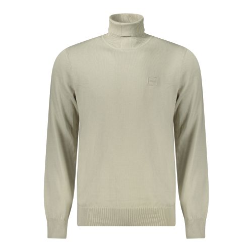 HUGO BOSS MEN'S SWEATER BEIGE slika 1