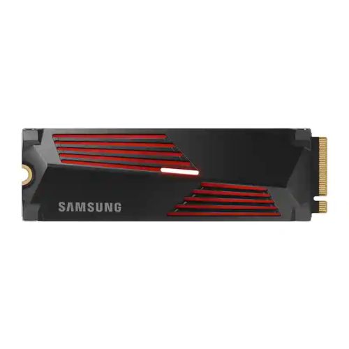 SSD M.2 NVMe 2TB Samsung 990 PRO, 7450/6900MBs MZ-V9P2T0CW slika 1