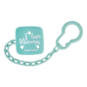 Canpol Babies Lanac Za Varalicu I Love Mummy 2/434-Green