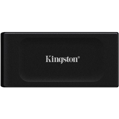Vanjski disk Kingston XS1000 1TB SSD Pocket-Sized USB, SXS1000/1000G slika 1
