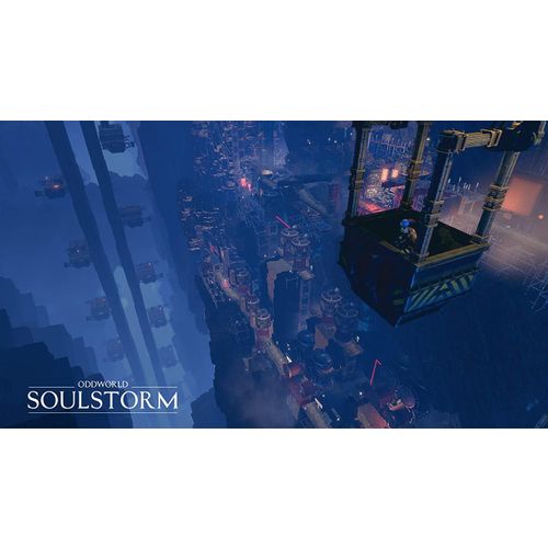 Oddworld: Soulstorm (PS4) slika 2