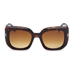 Sunčane naočale Tom Ford Tom Ford FT1220/S Carla-02 Tortoise