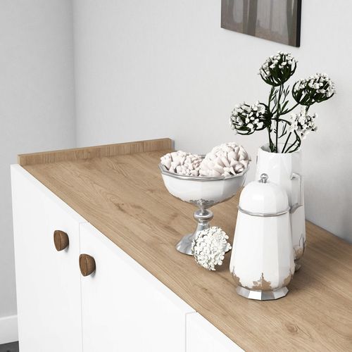 Sumer H3020 Oak
White Console slika 4