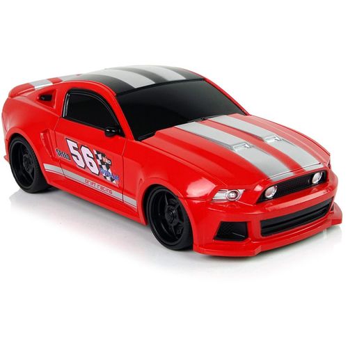 Sportski auto Speed King 56 na daljinsko upravljanje 1:24 crveni slika 5