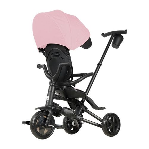 Coccolle Qplay Nova Niello Tricikl Pink slika 15