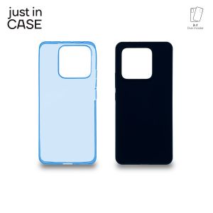 2u1 Extra case MIX paket maski za telefon PLAVI za Xiaomi 13 Pro