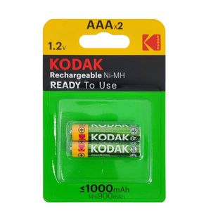 Kodak punjiva baterija AAA HR03 NI-MH 1000MAH 2x