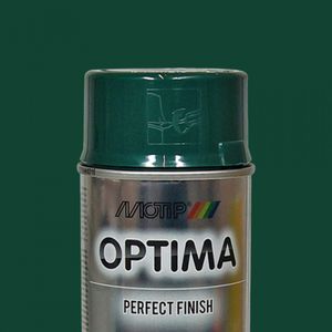 MOTIP Optima Akrilna boja u spreju RAL6005 mahovina zelena 400 mL