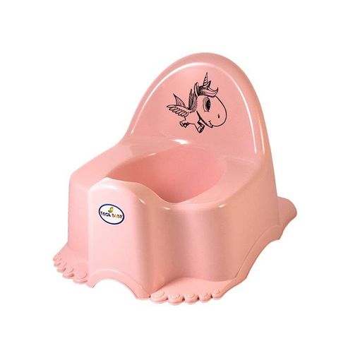 Tega Baby ECO kahlica Jednorog - Light pink  slika 1