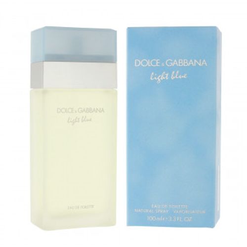 Dolce &amp; Gabbana Light Blue Eau De Toilette 100 ml (woman) slika 1