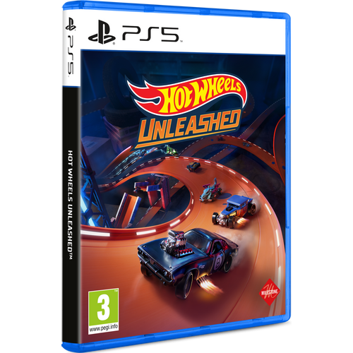 Hot Wheels Unleashed (Playstation 5) slika 1