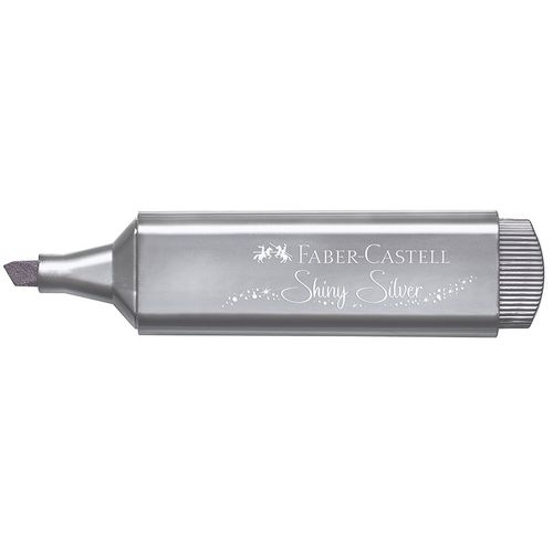 Signir Faber Castell 46 metallic silver 154661 slika 1