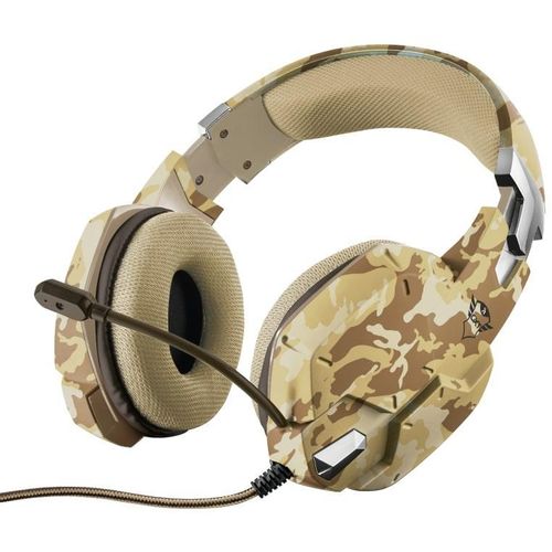 Trust GXT 322D CARUS HEADSET Desert (22125) slika 1