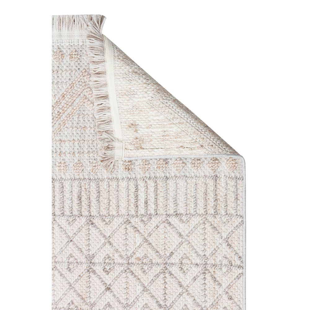 Czy 02 - Sivi, Bež Sivi Hodnik Tepih (80 x 300 cm) slika 3