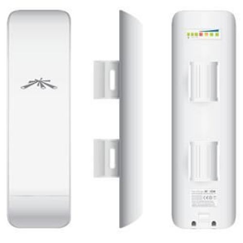 Ubiquiti Networks 2,4GHz 28dBm NanoStation Outdoor CPE with 11dBi Antena slika 1