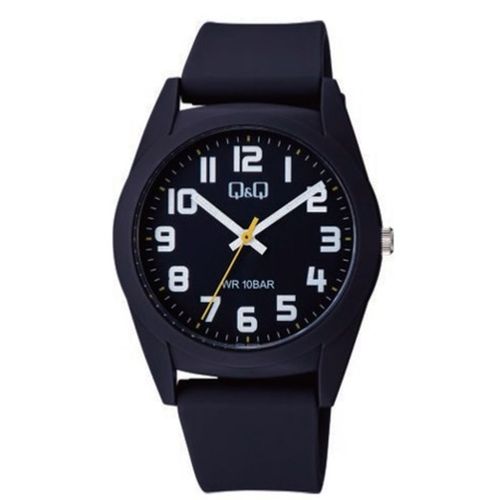 Muški sat Q&Q V13AJ004Y (Ø 40 mm) - Stil i funkcionalnost slika 1