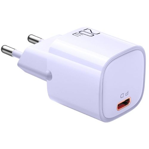 MCDODO CH-4023 ZIDNI Punjač 20W, TIP-C, LJUBIČASTI slika 1