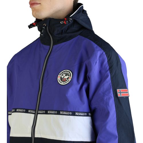 Geographical Norway Aplus muška jakna blue slika 3